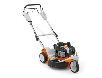 TONDEUSE THERMIQUE STIHL TRACTEE RM 3.0 RTX