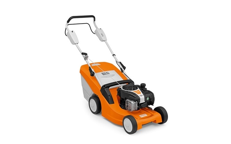 TONDEUSE THERMIQUE STIHL POUSSEE RM 443.0