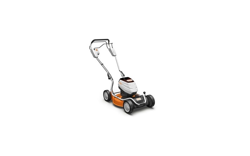 TONDEUSE POUSSEE  A BATTERIE STIHL RMA 2 RT