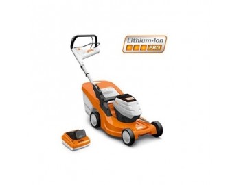 TONDEUSE A BATTERIE TRACTEE RMA 448TC +AP300+AL300