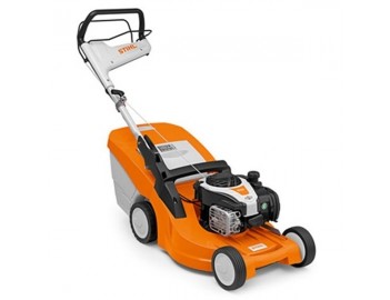 TONDEUSE THERMIQUE STIHL TRACTEE RM 448.0 TC