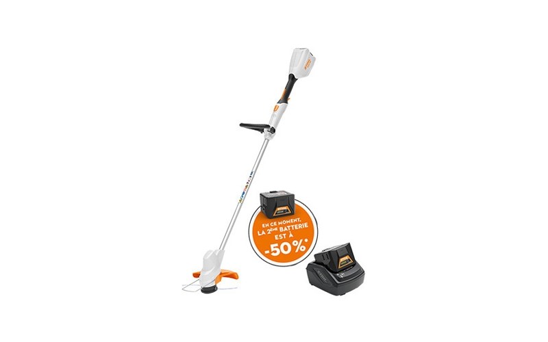 FSA 56 PACK BATTERIE AL101 + AK 10