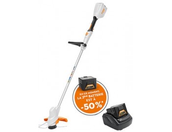 FSA 56 PACK BATTERIE AL101 + AK 10