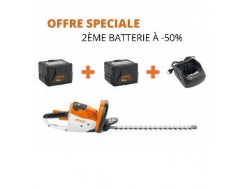 TAILLE HAIES HSA 56 INTENSIF