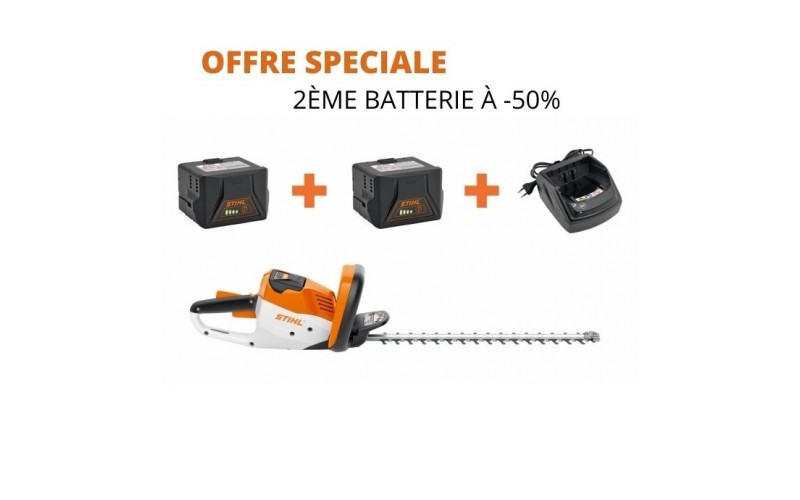 TAILLE HAIES HSA 56 INTENSIF