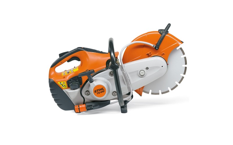 DÉCOUPEUSE À DISQUE DIAMANT TS 410 STIHL