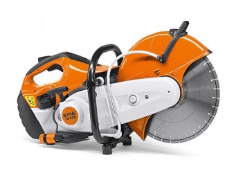 DÉCOUPEUSE À DISQUE DIAMANT TS 420 STIHL
