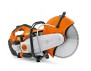DECOUPEUSE A DISQUE DIAMANT TS 500I A STIHL