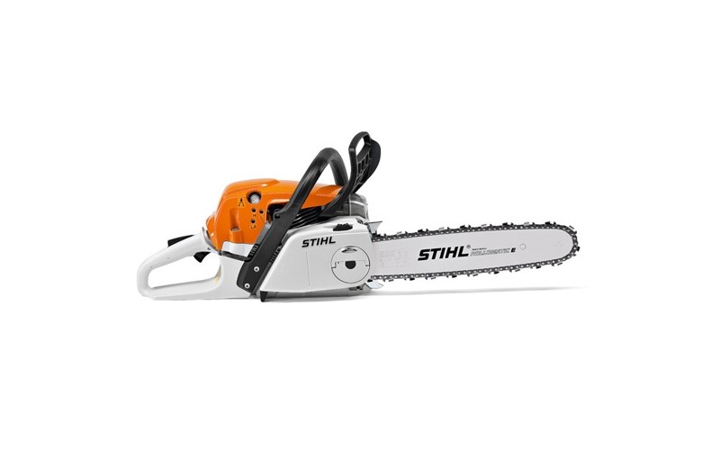 TRONCONNEUSE STIHL MS 291 C-BE ROLLO E 45 CM - 3/8