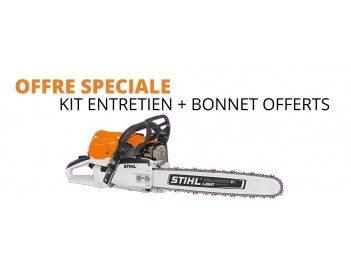 TRONCONNEUSE STIHL MS 462 C-M 50CM/20  36RM