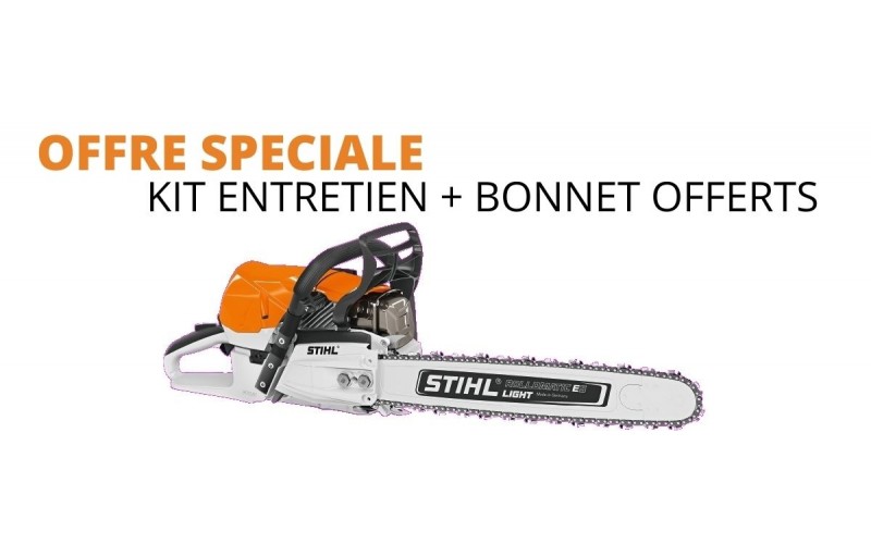 TRONCONNEUSE STIHL MS 462 C-M 50CM/20  36RM