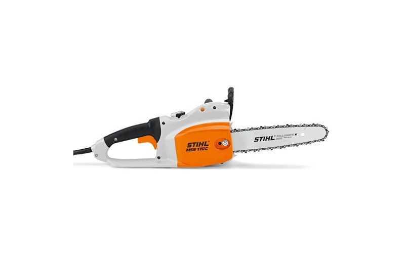 TRONCONNEUSE STIHL MSE 170 C-Q 30CM
