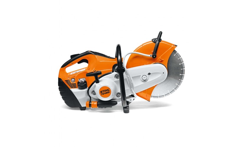 DÉCOUPEUSE À DISQUE DIAMANT TS 480I A STIHL