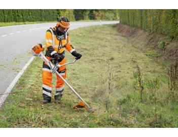 FS 561 C-EM. DEBROUSSAILLEUSE DURO BROYEUR