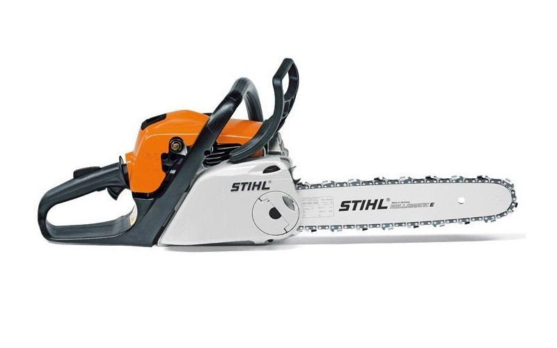 TRONCONNEUSE STIHL MS 211 C-BE 40 CM - 3/8  PM3