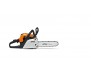 TRONCONNEUSE STIHL MS 211 C-BE  40 CM - 3/8  PD3
