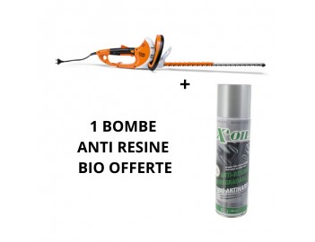 TAILLE-HAIES ELECTRIQUE STIHL HSE 81 700MM/28