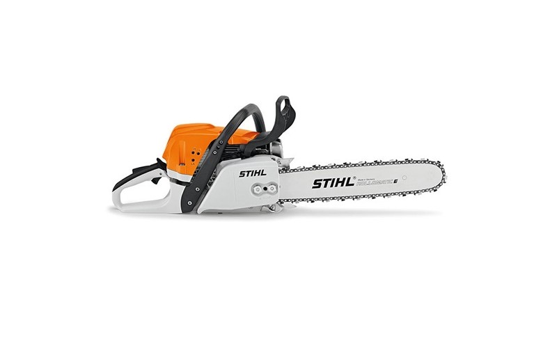 TRONCONNEUSE STIHL MS 391 ROLLO E 45 CM - 3/8  RM