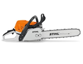 TRONCONNEUSE STIHL MS 391 ROLLO E 45 CM - 3/8  RM
