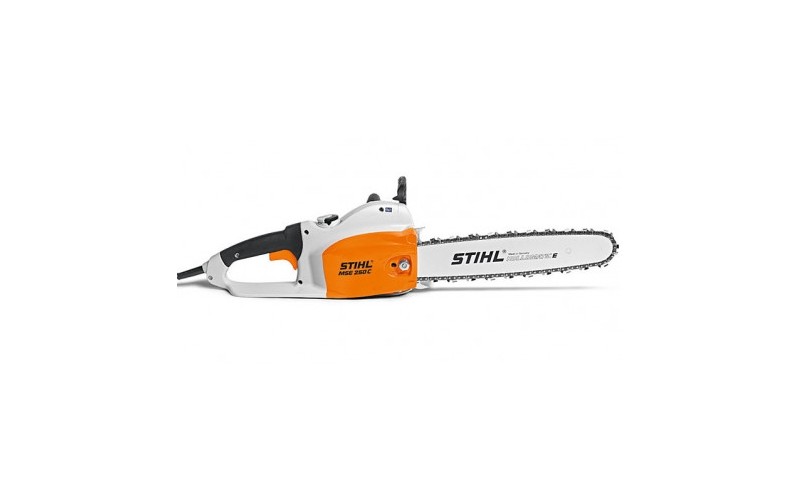 TRONCONNEUSE STIHL MSE 250 C-Q 40CM