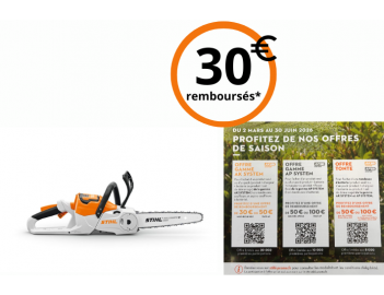 MSA 70 CB TRONÇONNEUSE A...