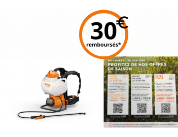 SGA 60.0 PULVERISATEUR A...