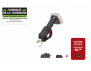 SECATEUR SANS FIL 20 V 25 MM