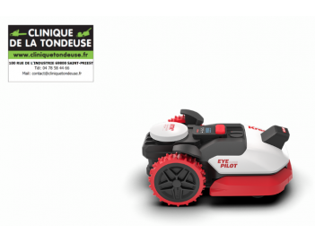 KR251E TONDEUSE ROBOT KRESS...