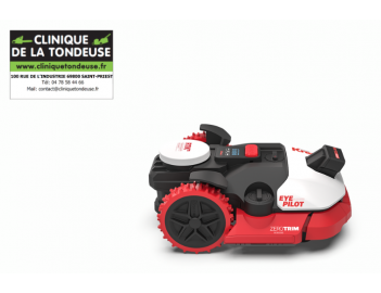 KR261E TONDEUSE ROBOT KRESS...