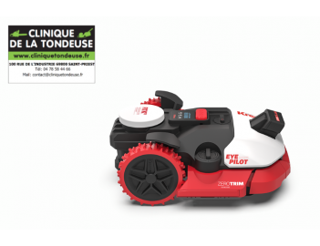 KR261ES TONDEUSE ROBOTISEE...