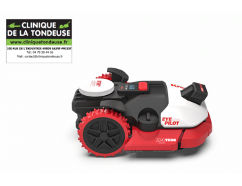 KR271E TONDEUSE ROBOT KRESS...