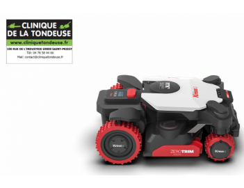KR281E TONDEUSE ROBOTISEE...