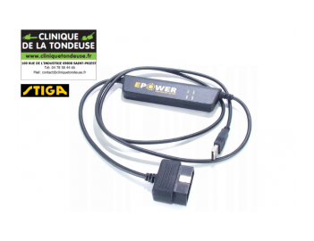 OUTIL DE DIAGNOSTIC OBDII