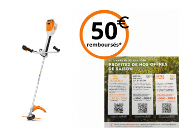 DEBROUSSAILLEUSE FSA 200 A...