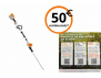 TAILLE HAIES A BATTERIE STIHL HLA 66