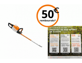 HSA 140 0 T TAILLE-HAIE A...