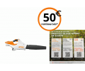 BGA 86 SOUFFLEUR A BATTERIE STIHL
