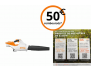 BGA 86 SOUFFLEUR A BATTERIE STIHL