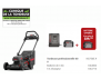 TONDEUSE A GAZON 60V/46CM (OUTIL + 1 KA3