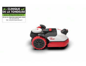 KR250E TONDEUSE ROBOTISEE...