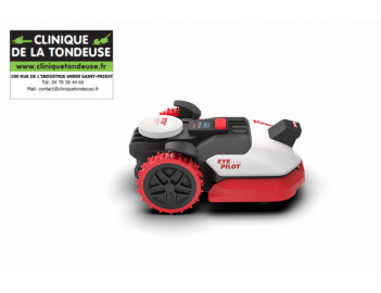 KR251E TONDEUSE ROBOT KRESS...