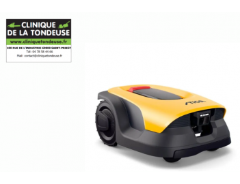 A8V ROBOT TONDEUSE STIGA...