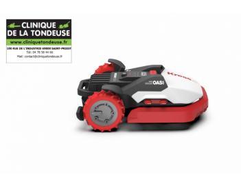 KR133E LA TONDEUSE ROBOT...