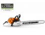 TRONCONNEUSE STIHL MS 500I 63CM/25.36RS