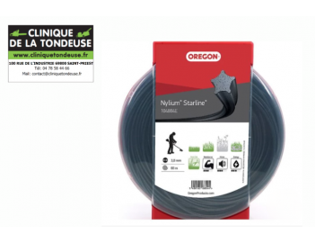FIL NYLIUM 3.0MM 60M
