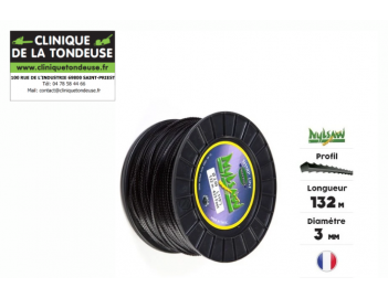 FIL NYLSAW 3.0MM X 132M (...