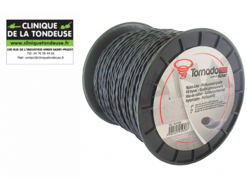 FIL NYLON 3.9MM - 76M...