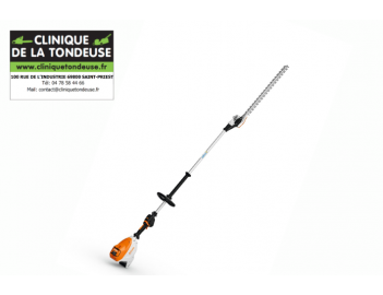 HLA 140.0-B COUPE-HAIE A...