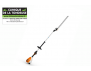 HLA 140.0-B COUPE-HAIE A BATTERIE