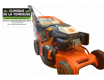 TONDEUSE THERMIQUE RM 448 V...